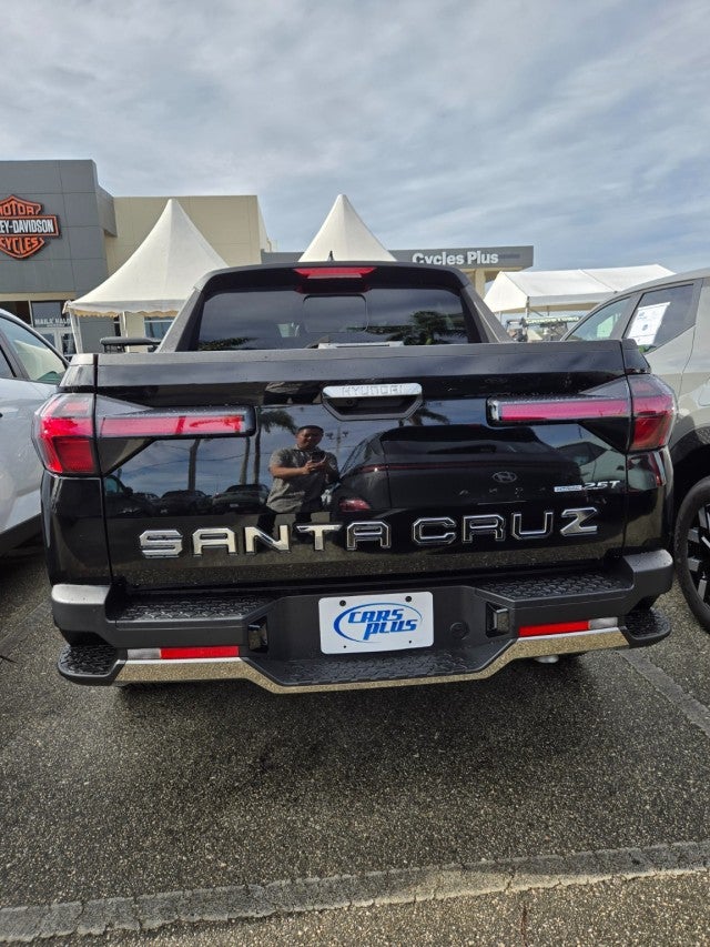 2026 Hyundai Santa Cruz Limited