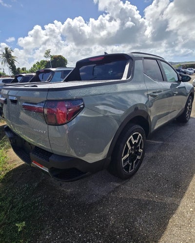 2026 Hyundai Santa Cruz Limited