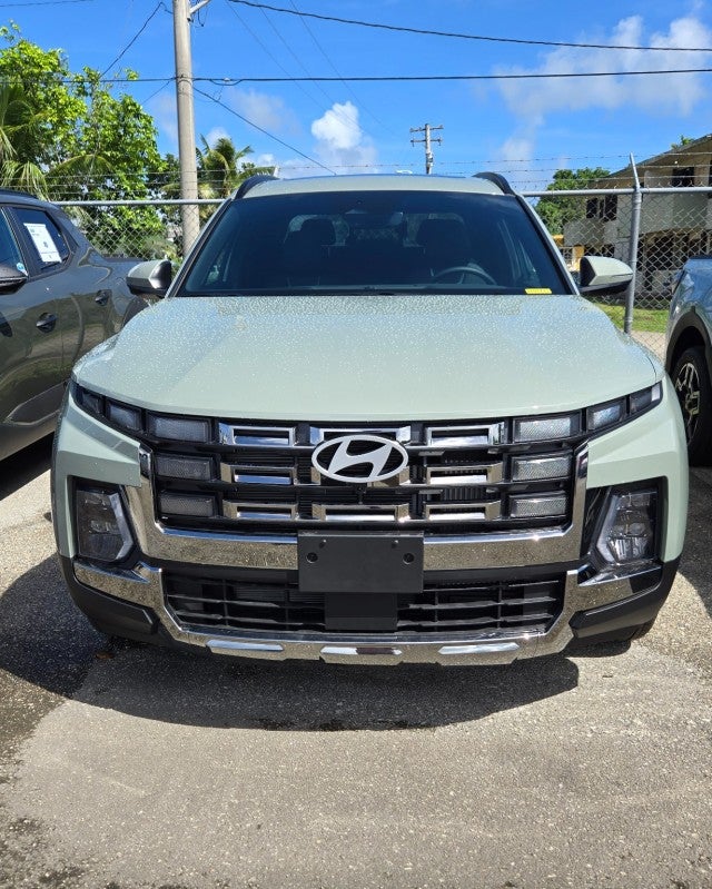 2026 Hyundai Santa Cruz Limited