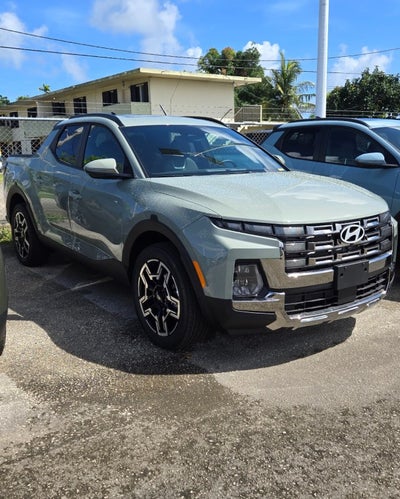 2026 Hyundai Santa Cruz Limited