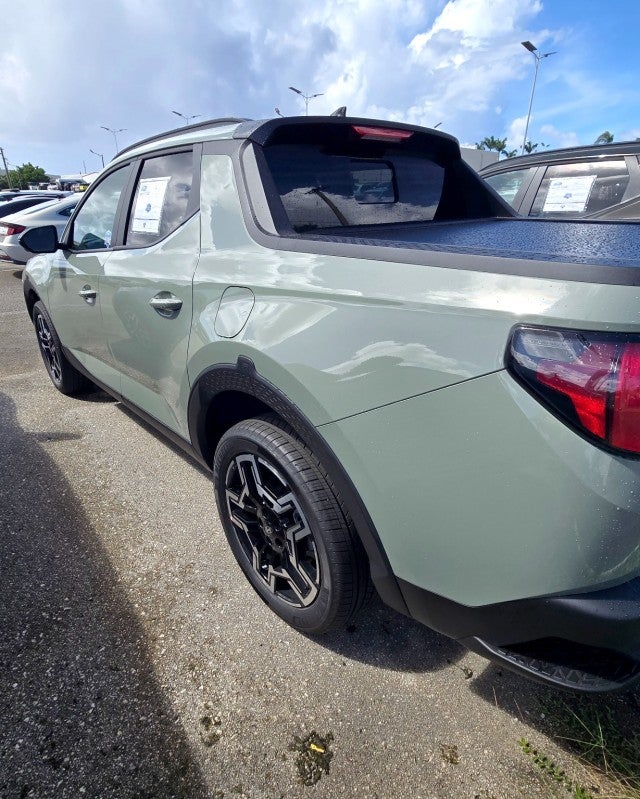 2026 Hyundai Santa Cruz Limited