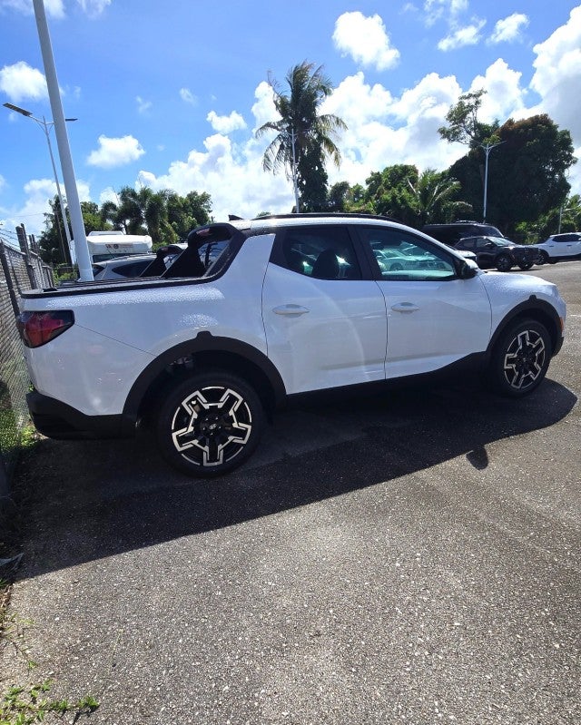 2026 Hyundai Santa Cruz Limited