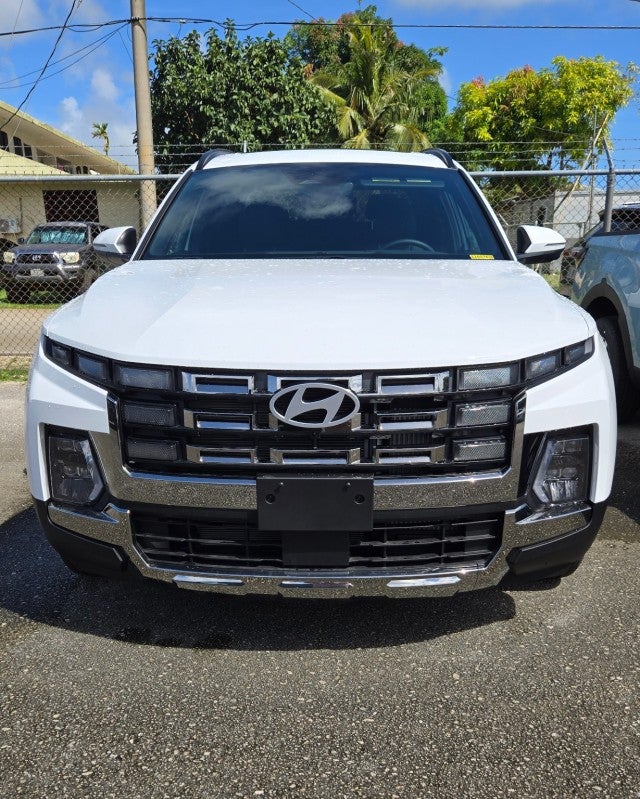 2026 Hyundai Santa Cruz Limited