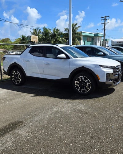 2026 Hyundai Santa Cruz Limited