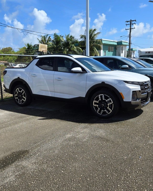 2026 Hyundai Santa Cruz Limited