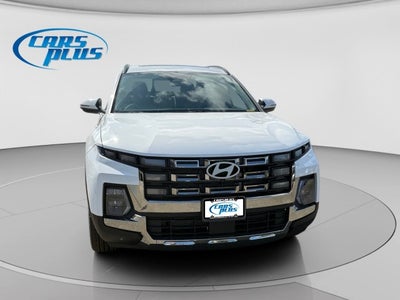 2026 Hyundai Santa Cruz Limited