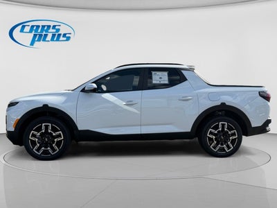 2026 Hyundai Santa Cruz Limited