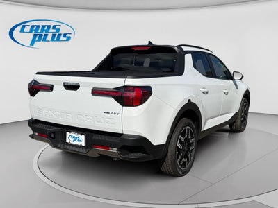 2026 Hyundai Santa Cruz Limited