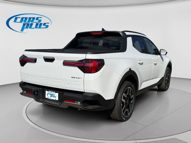 2026 Hyundai Santa Cruz Limited