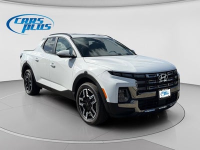 2026 Hyundai Santa Cruz Limited