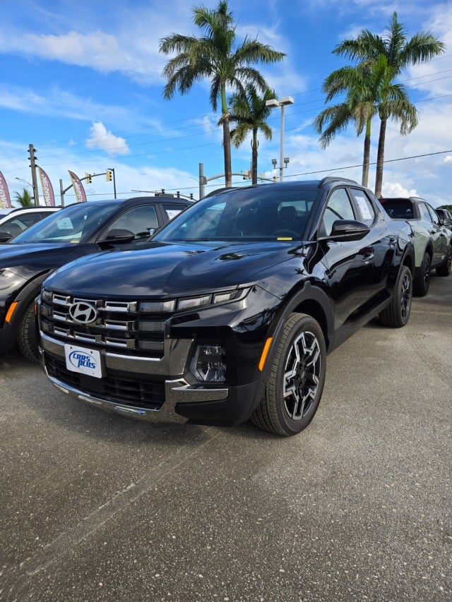 2026 Hyundai Santa Cruz Limited