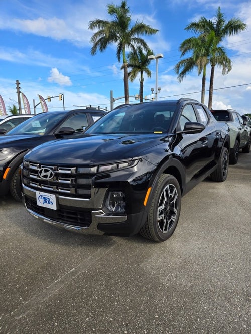 2026 Hyundai Santa Cruz Limited