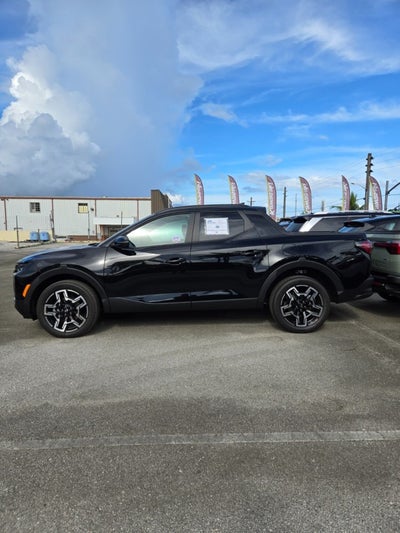 2026 Hyundai Santa Cruz Limited