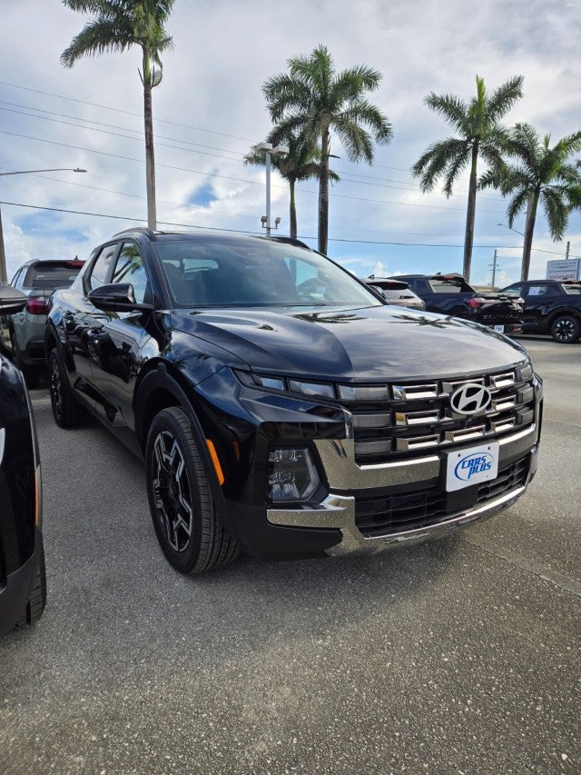 2026 Hyundai Santa Cruz Limited