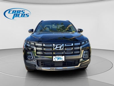 2026 Hyundai Santa Cruz Limited