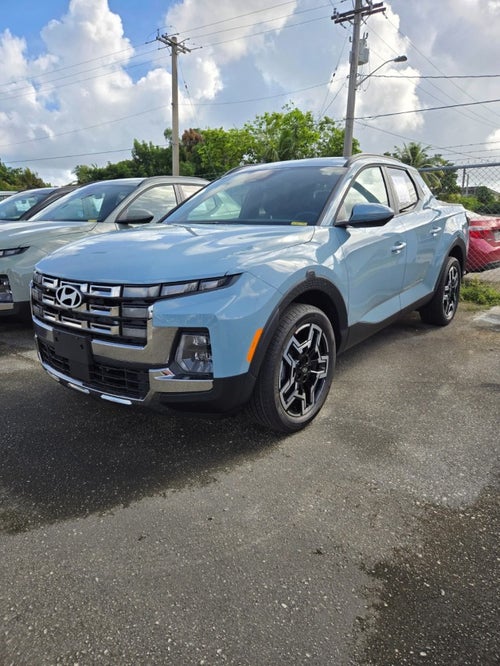 2026 Hyundai Santa Cruz Limited