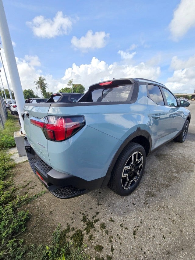 2026 Hyundai Santa Cruz Limited