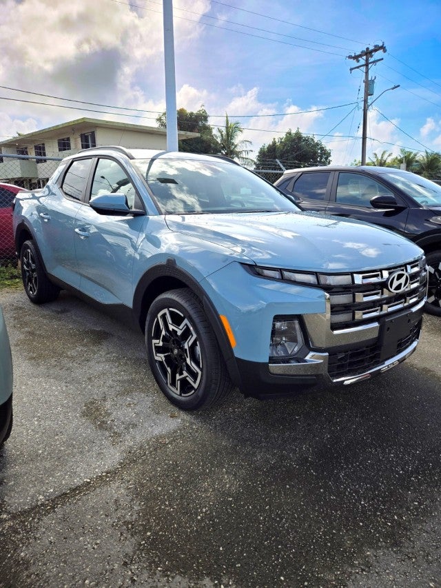 2026 Hyundai Santa Cruz Limited