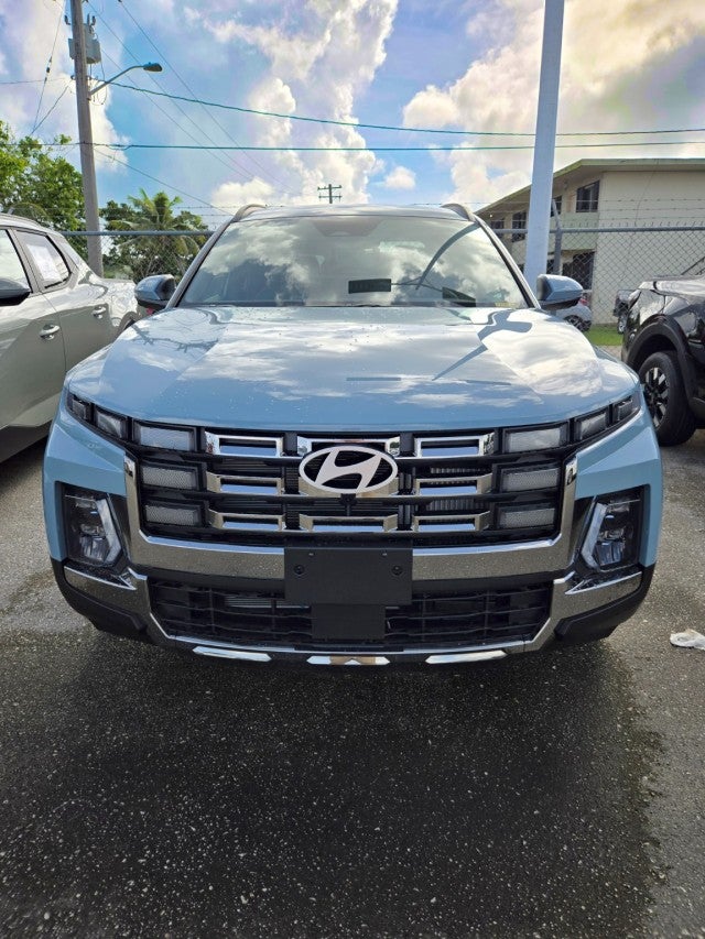 2026 Hyundai Santa Cruz Limited