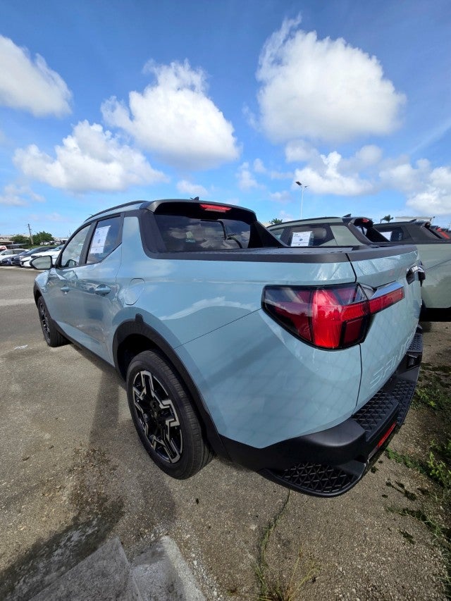 2026 Hyundai Santa Cruz Limited