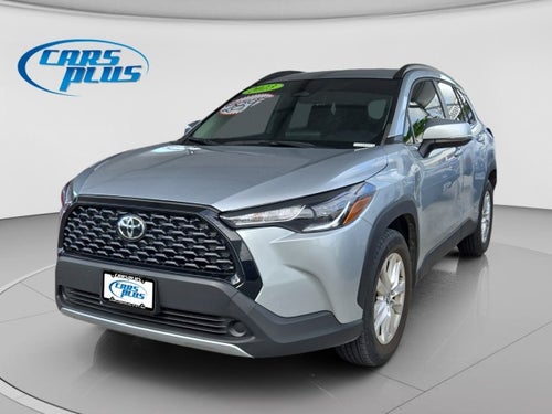 2023 Toyota Corolla Cross Hybrid Hybrid SE