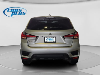 2022 Mitsubishi Outlander Sport SE