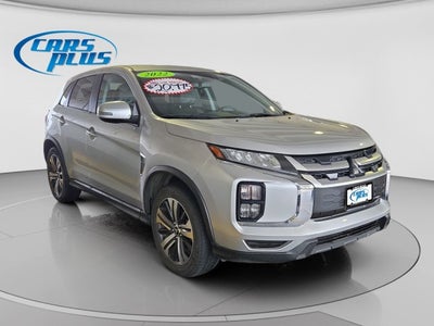 2022 Mitsubishi Outlander Sport SE