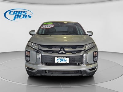 2022 Mitsubishi Outlander Sport SE