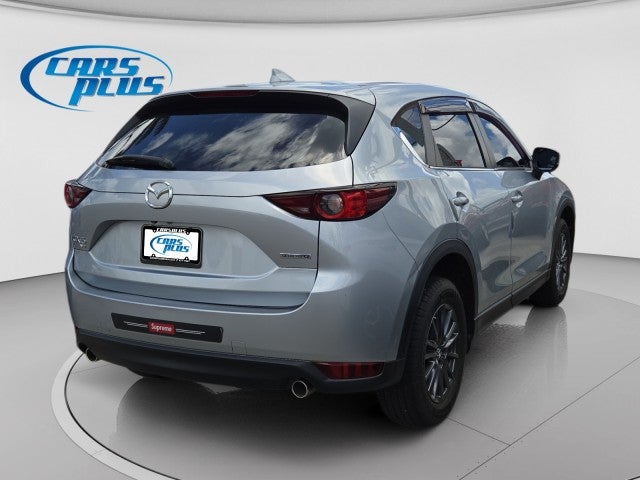 2020 Mazda Mazda CX-5 Sport