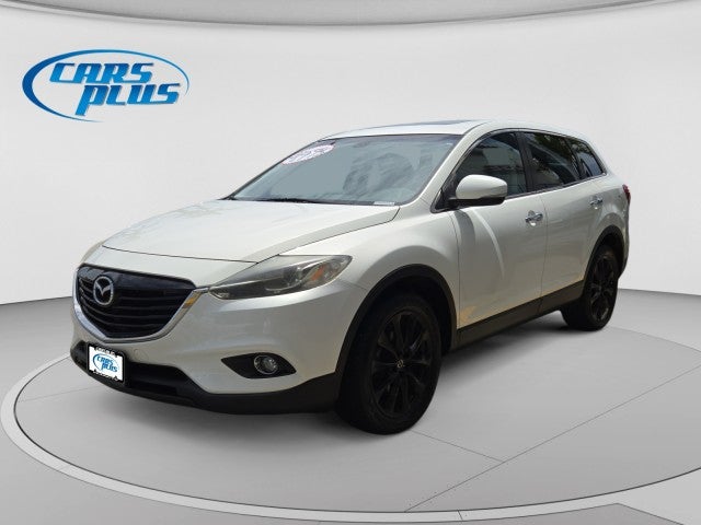 2015 Mazda Mazda CX-9 Grand Touring