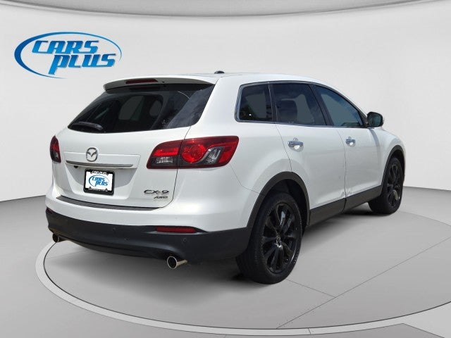 2015 Mazda Mazda CX-9 Grand Touring