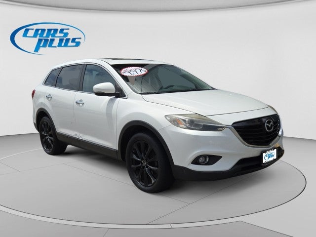 2015 Mazda Mazda CX-9 Grand Touring
