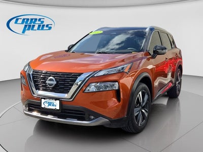 2022 Nissan Rogue SL