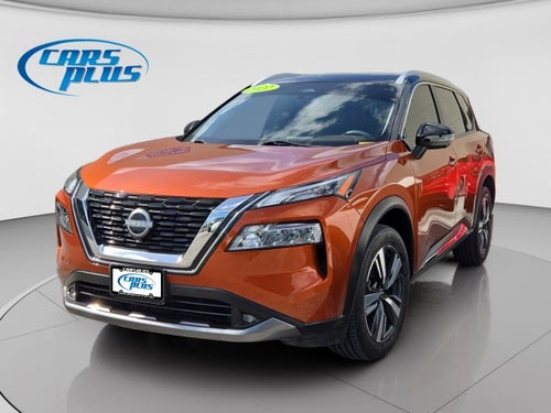 2022 Nissan Rogue SL