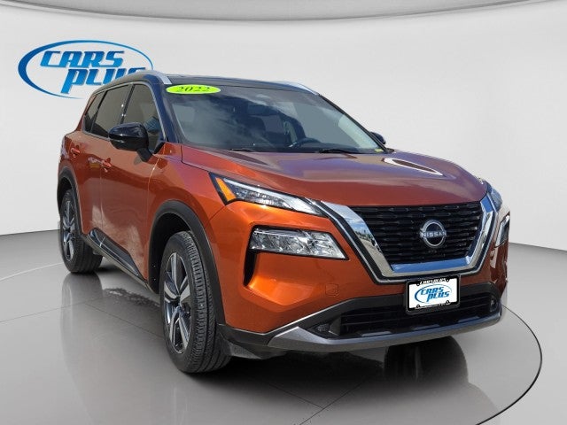 2022 Nissan Rogue SL