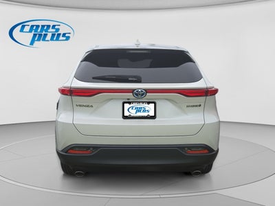 2021 Toyota Venza LE