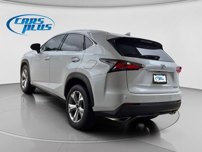 2017 Lexus NX 200t NX Turbo