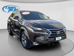 2016 Lexus NX 200t 