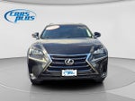 2016 Lexus NX 200t 