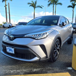2020 Toyota C-HR XLE