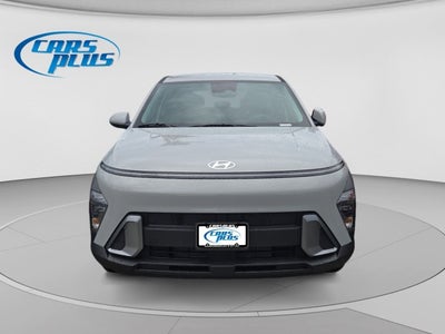 2027 Hyundai Kona SE