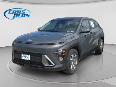 2027 Hyundai Kona SE