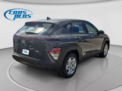 2027 Hyundai Kona SE