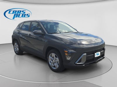 2027 Hyundai Kona SE