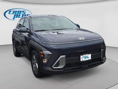 2027 Hyundai Kona SE
