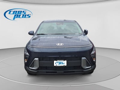 2027 Hyundai Kona SE