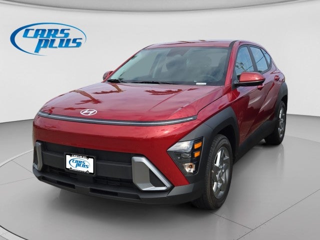 2027 Hyundai Kona