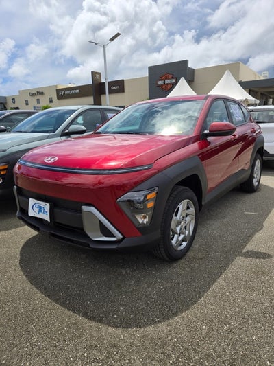 2026 Hyundai Kona SE