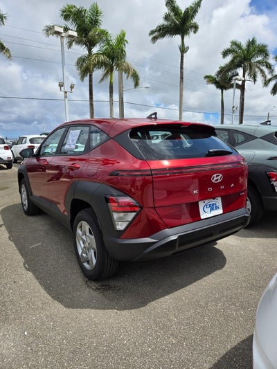 2026 Hyundai Kona SE