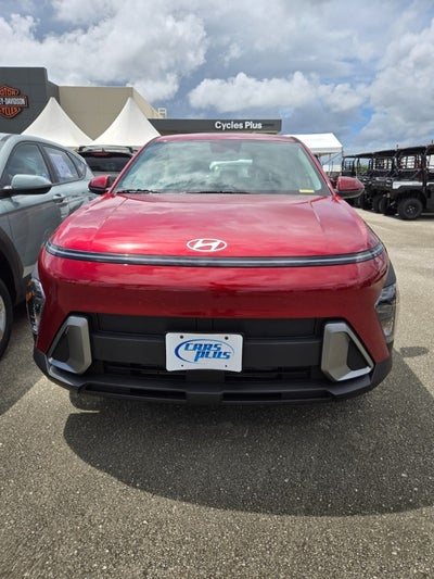2026 Hyundai Kona SE
